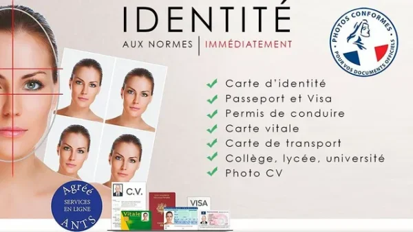 photo identité
