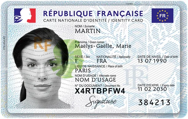 Photo d'identité pour carte nationale d'identité à Argenton-sur-Creuse