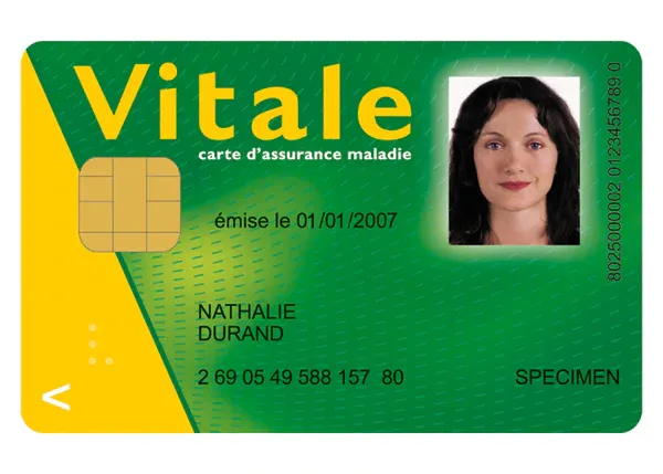 Photo d'identité pour carte Vitale à Argenton-sur-Creuse