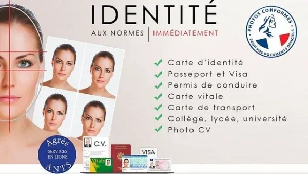 Photo identité Argenton-sur-Creuse réalisée en studio par Yvon Gras